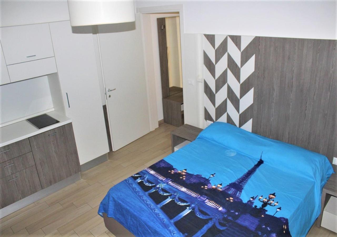Monolocale Eddy By Salentolimit Apartment ตอร์เลลาปิลโล ภายนอก รูปภาพ