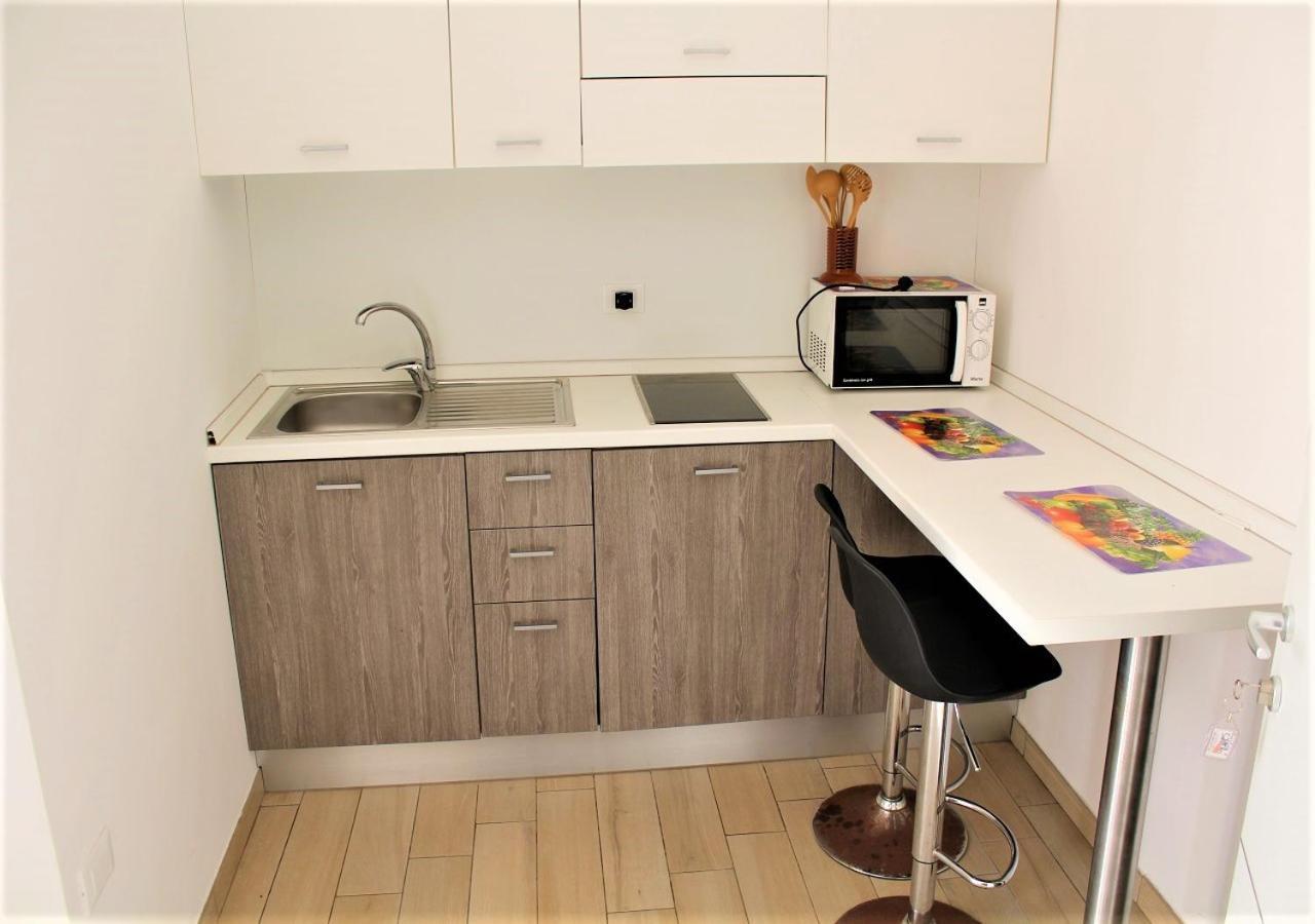 Monolocale Eddy By Salentolimit Apartment ตอร์เลลาปิลโล ภายนอก รูปภาพ